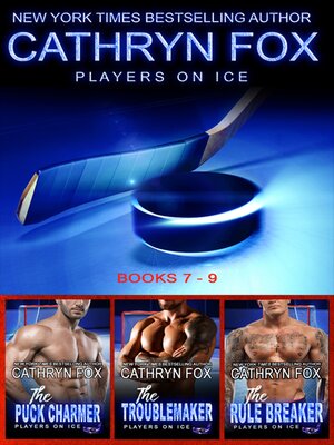 cover image of Players on Ice (Book 7-9)